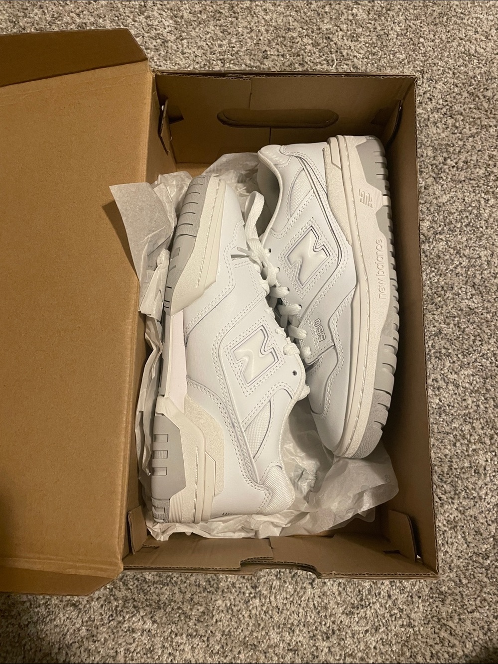 New Balance 550